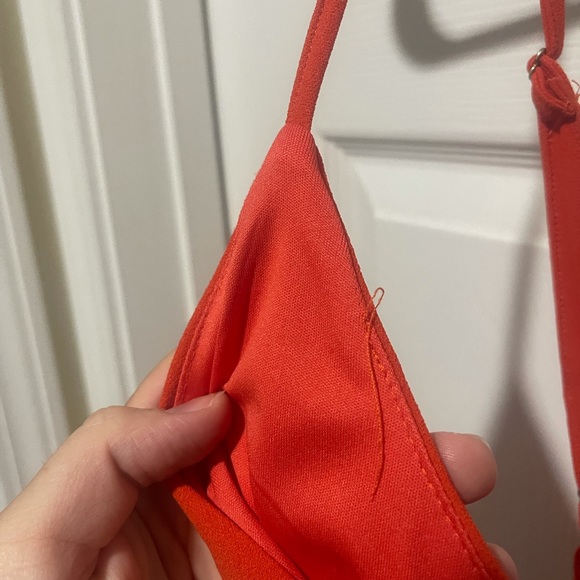 • Digital Love Dress in Red• - Picture 14 of 16